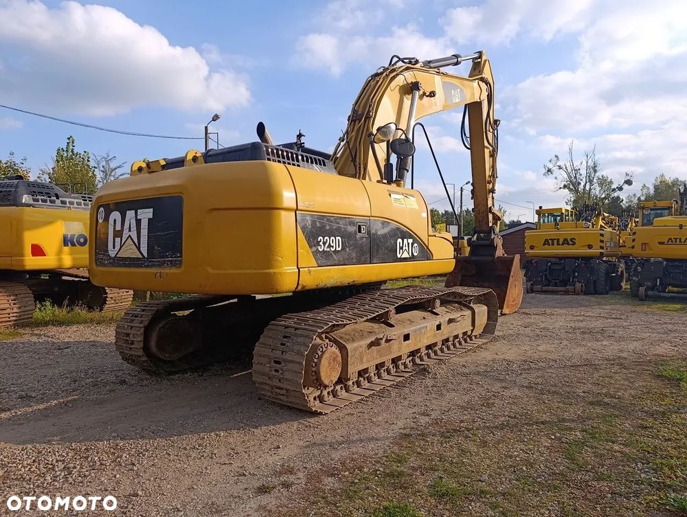 Caterpillar 329 D - 4