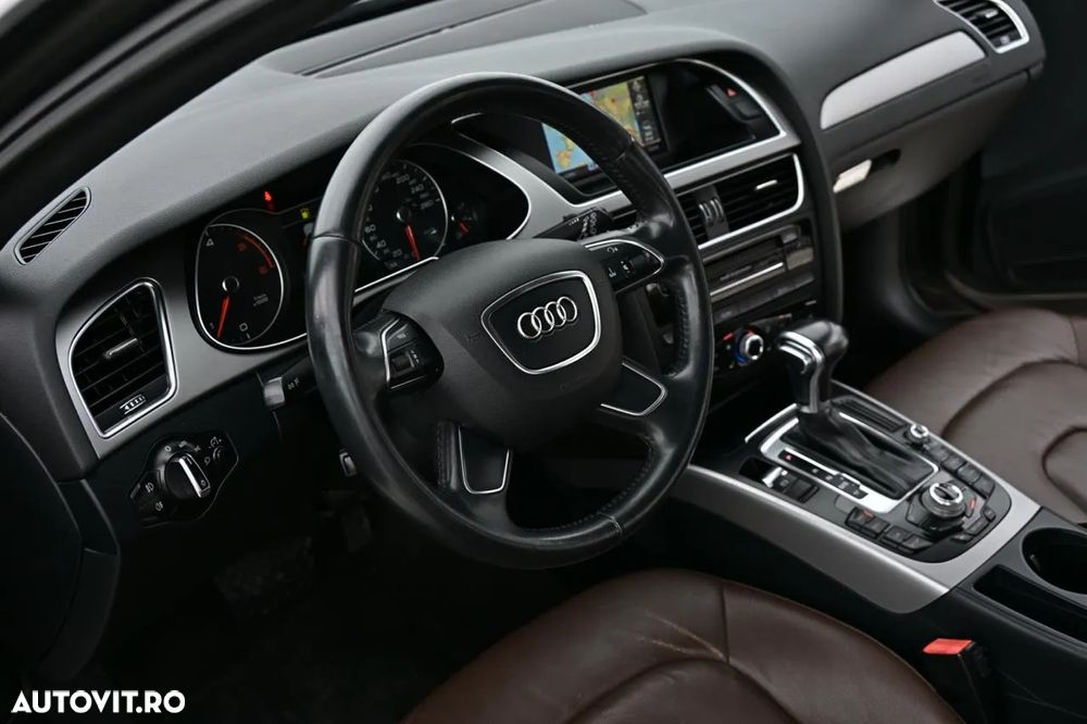 Audi A4 2.0 TDI Multitronic Avant - 14