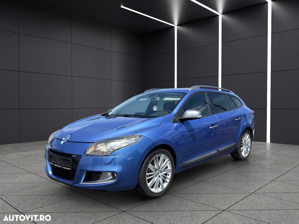 Renault Megane dCi 160 FAP Dynamique - 1