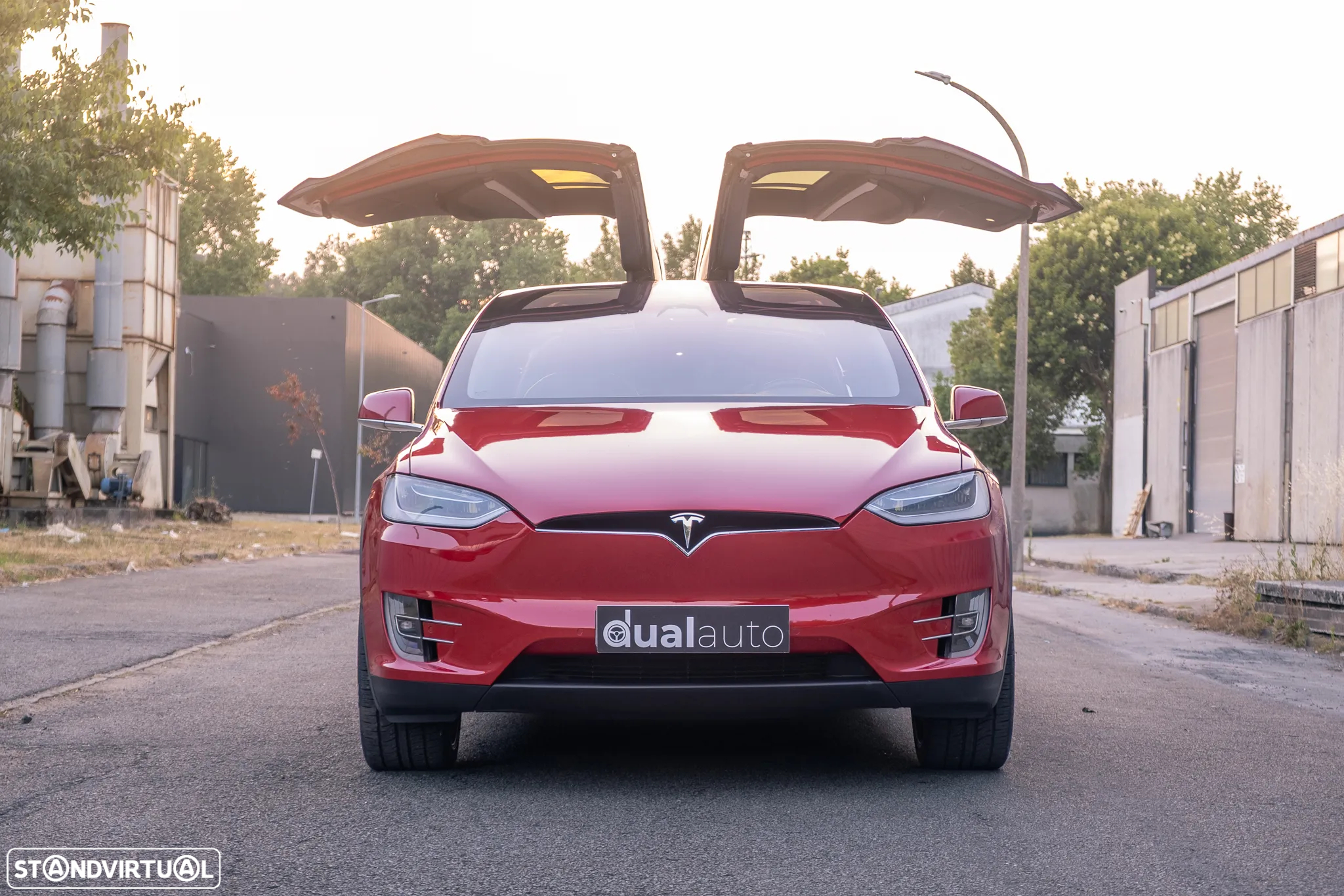 Tesla Model X Ludicrous Performance - 16