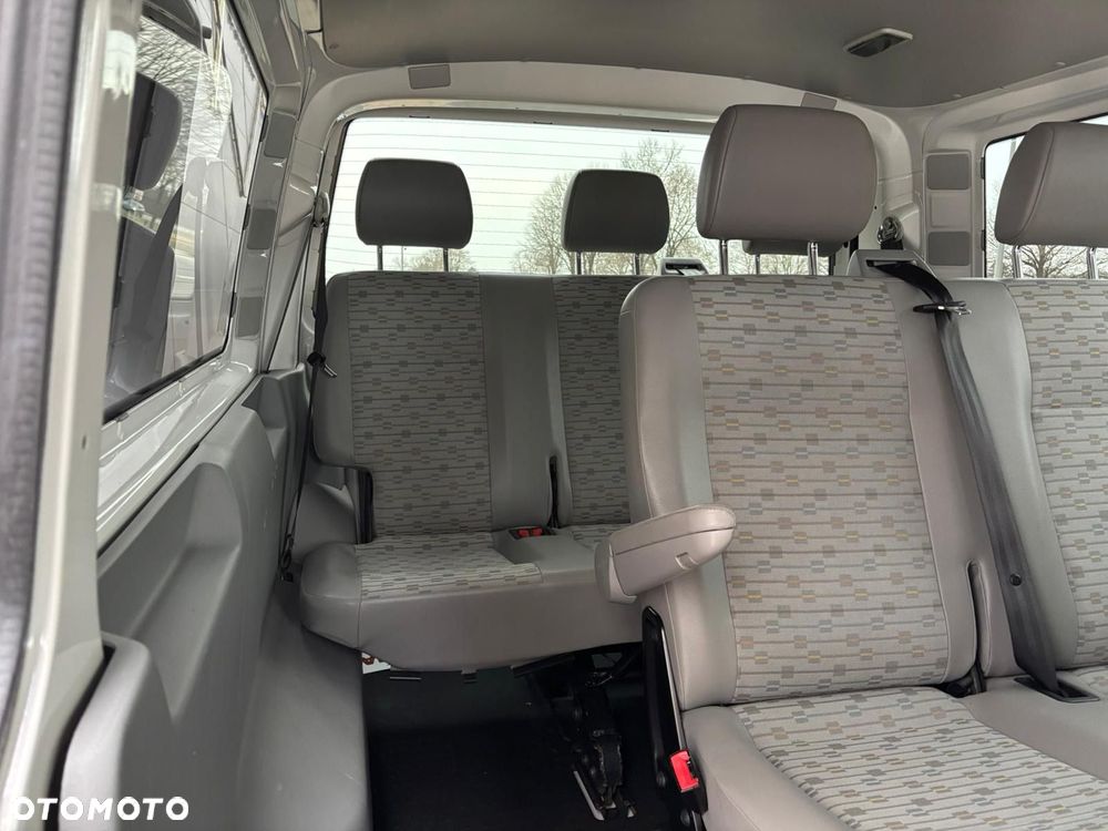 Volkswagen Transporter Caravelle Lang Profi - 19