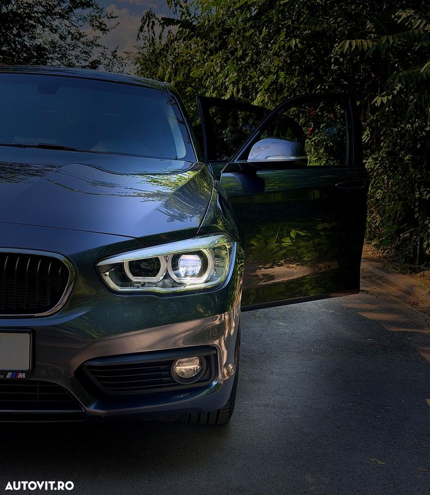 BMW Seria 1 118d Aut. Edition Metropolitan - 2