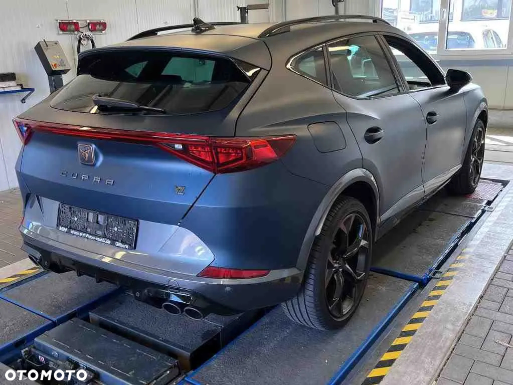 Cupra Formentor VZ 2.0 TSI 4Drive DSG - 4