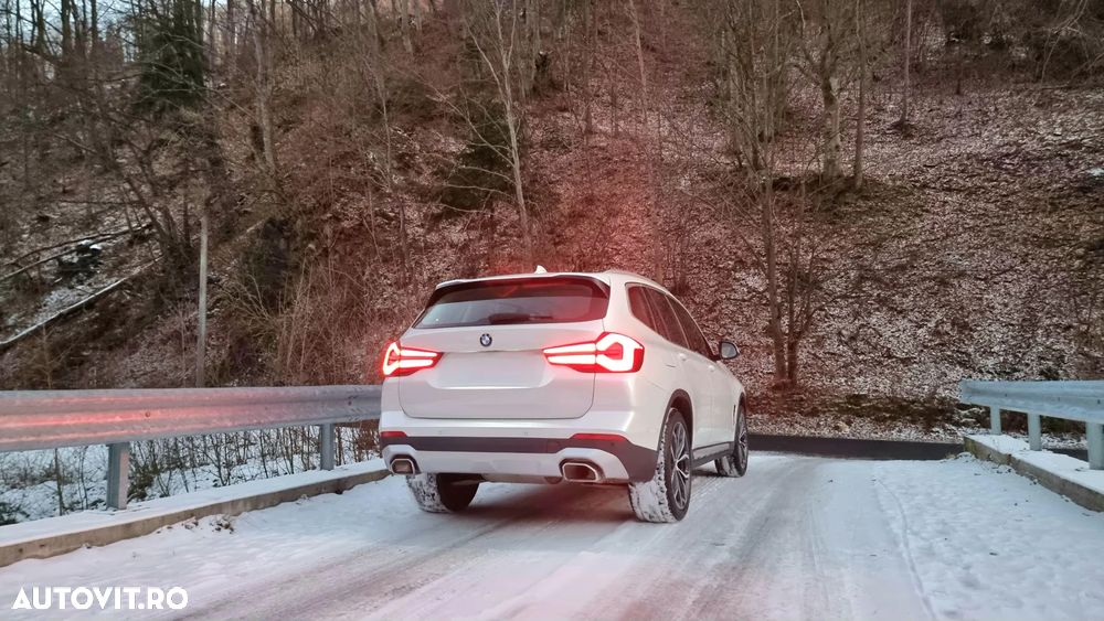 BMW X3 xDrive20d Aut. xLine - 4