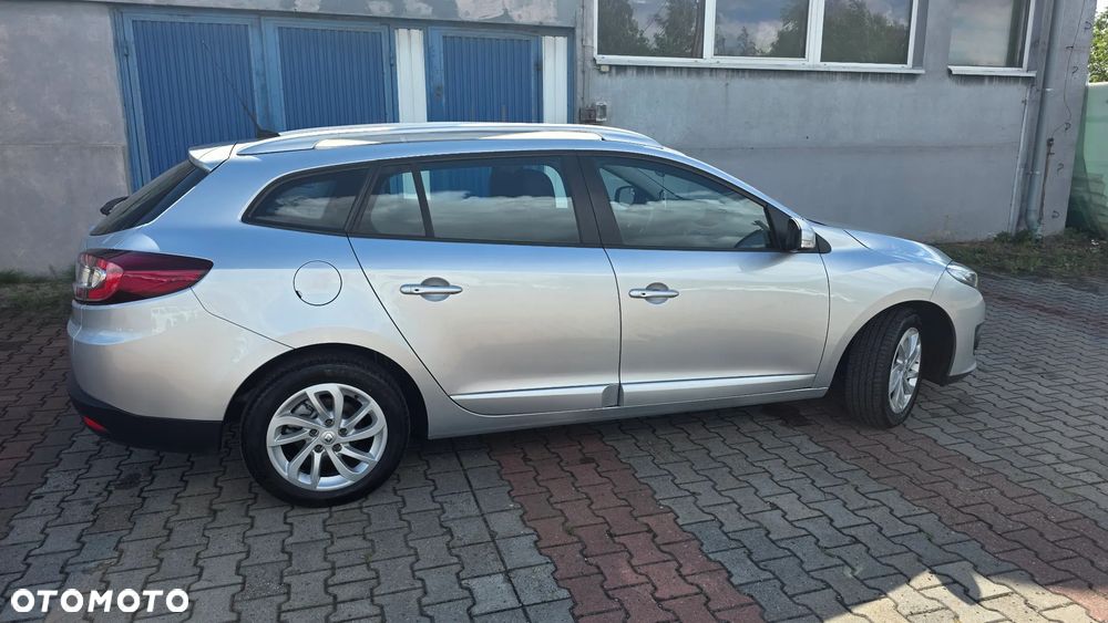 Renault Megane 1.2 16V TCe Energy Bose - 9