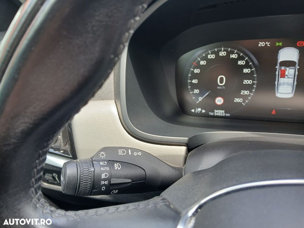 Volvo S90 B4 MHEV AT Plus Bright - 13