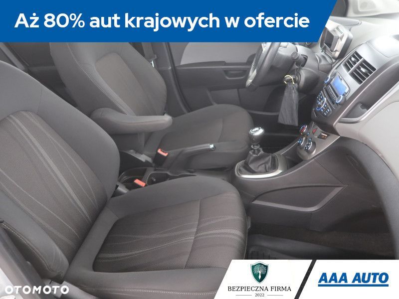 Chevrolet Aveo - 11