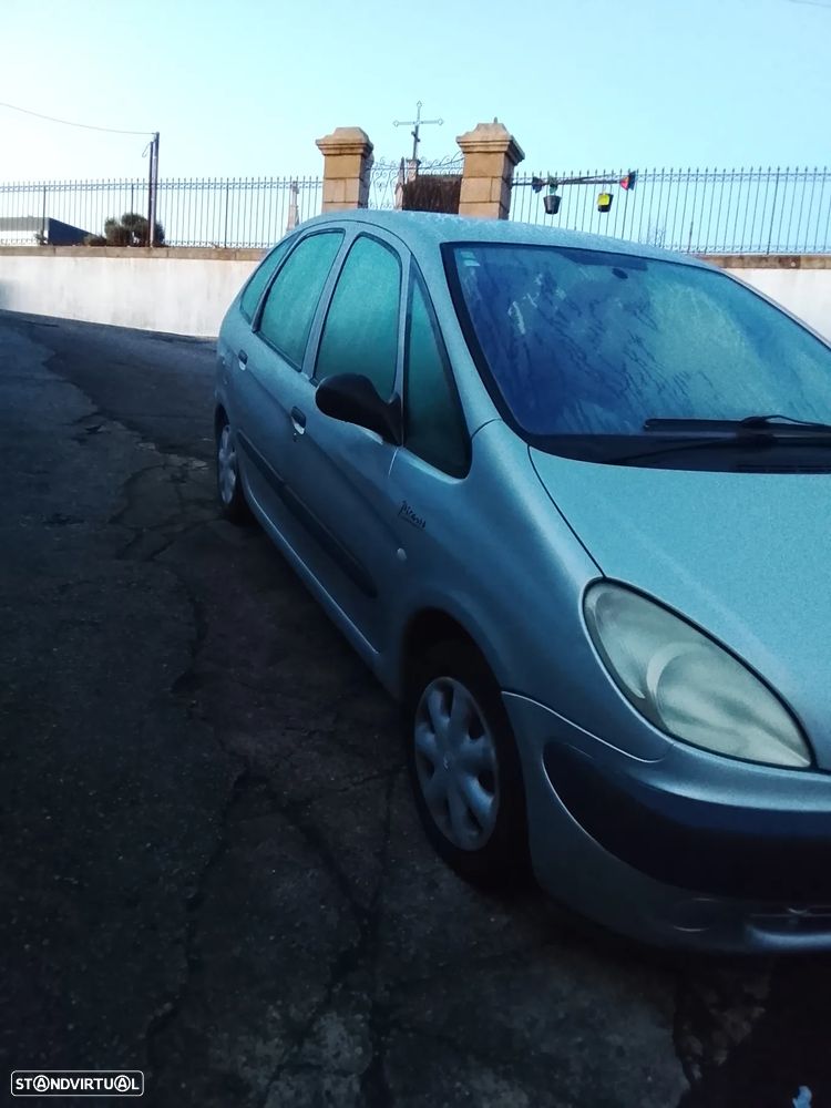 Citroën Xsara Picasso 2.0 HDi Confort - 12