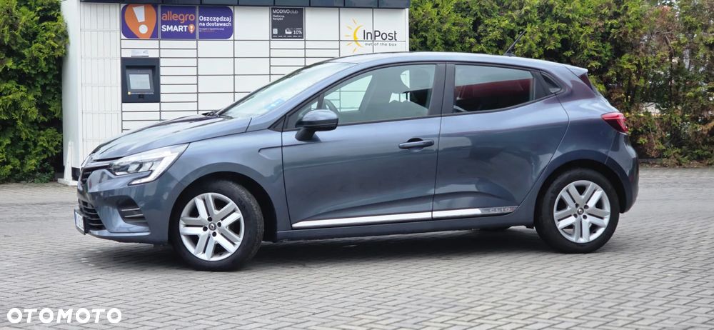 Renault Clio TCe 100 BUSINESS EDITION - 8