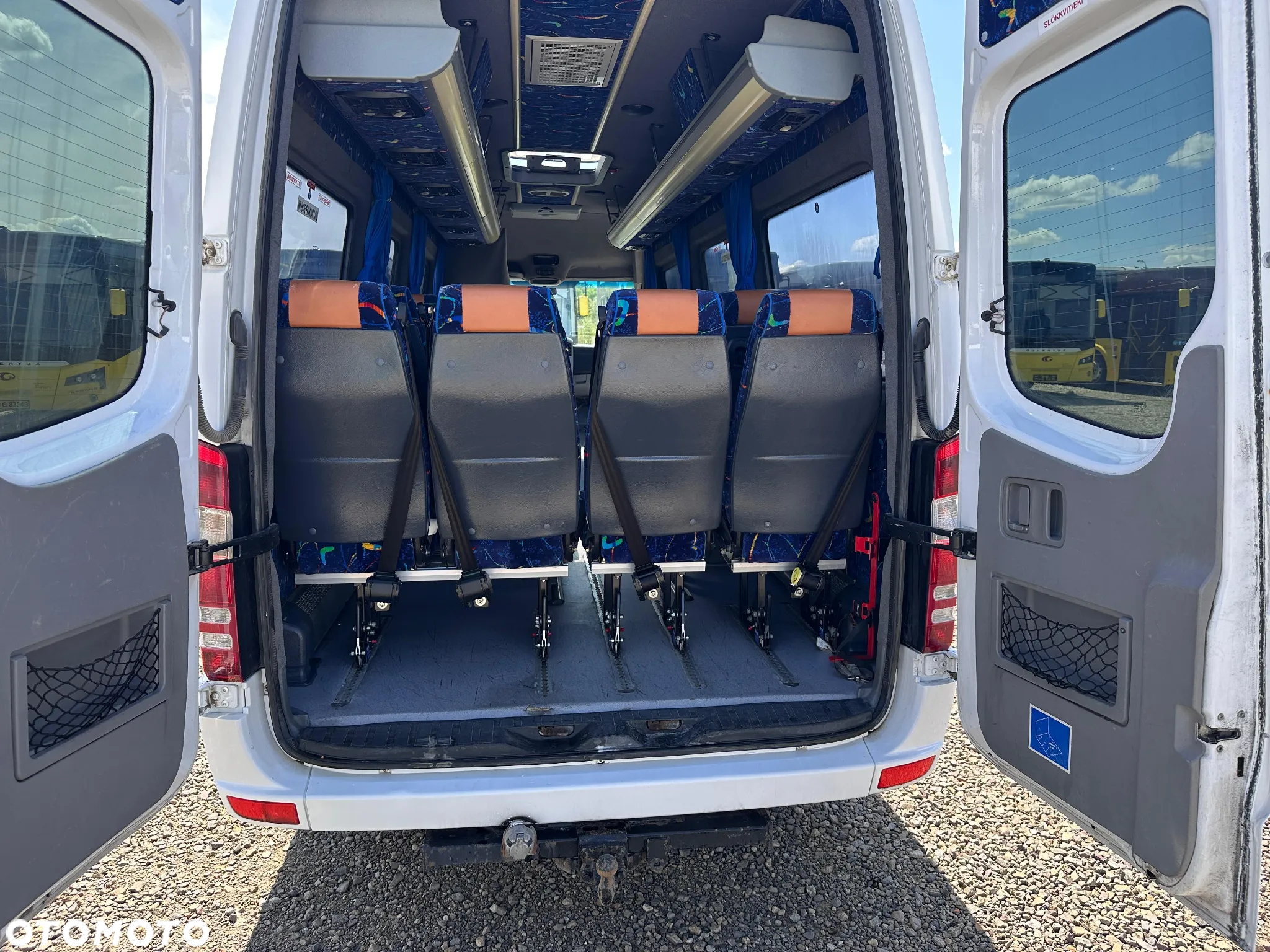 Mercedes-Benz Sprinter 519 - 6