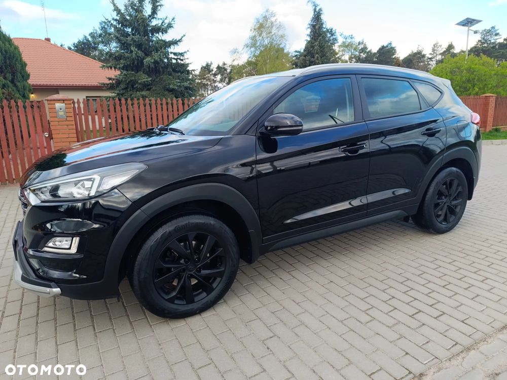 Hyundai Tucson 1.6 GDI BlueDrive Style 2WD - 19