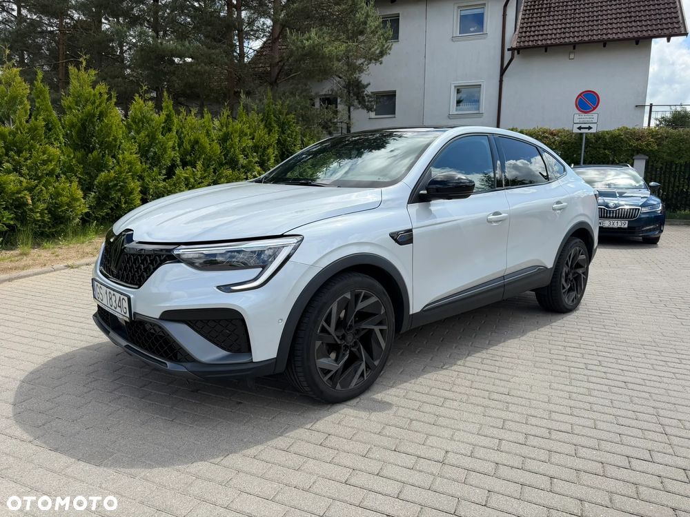 Renault Arkana 1.3 TCe mHEV Esprit Alpine EDC - 5