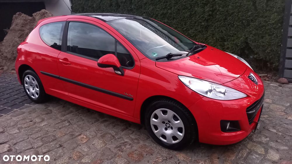Peugeot 207 95 VTi Urban Move - 1
