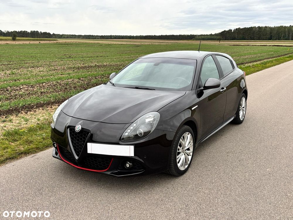 Alfa Romeo Giulietta - 17