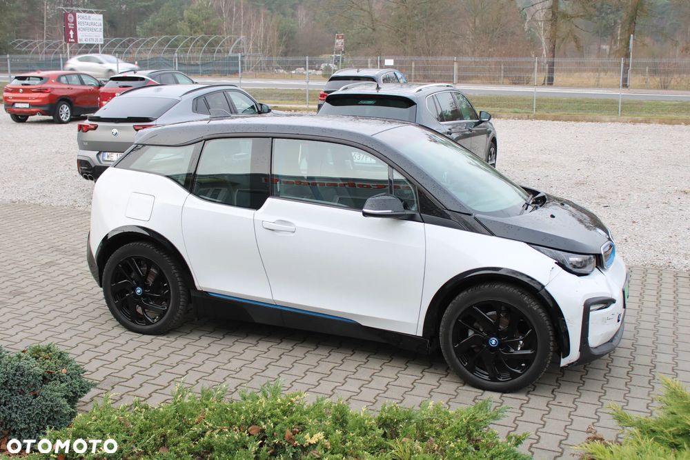 BMW i3 120 Ah - 4