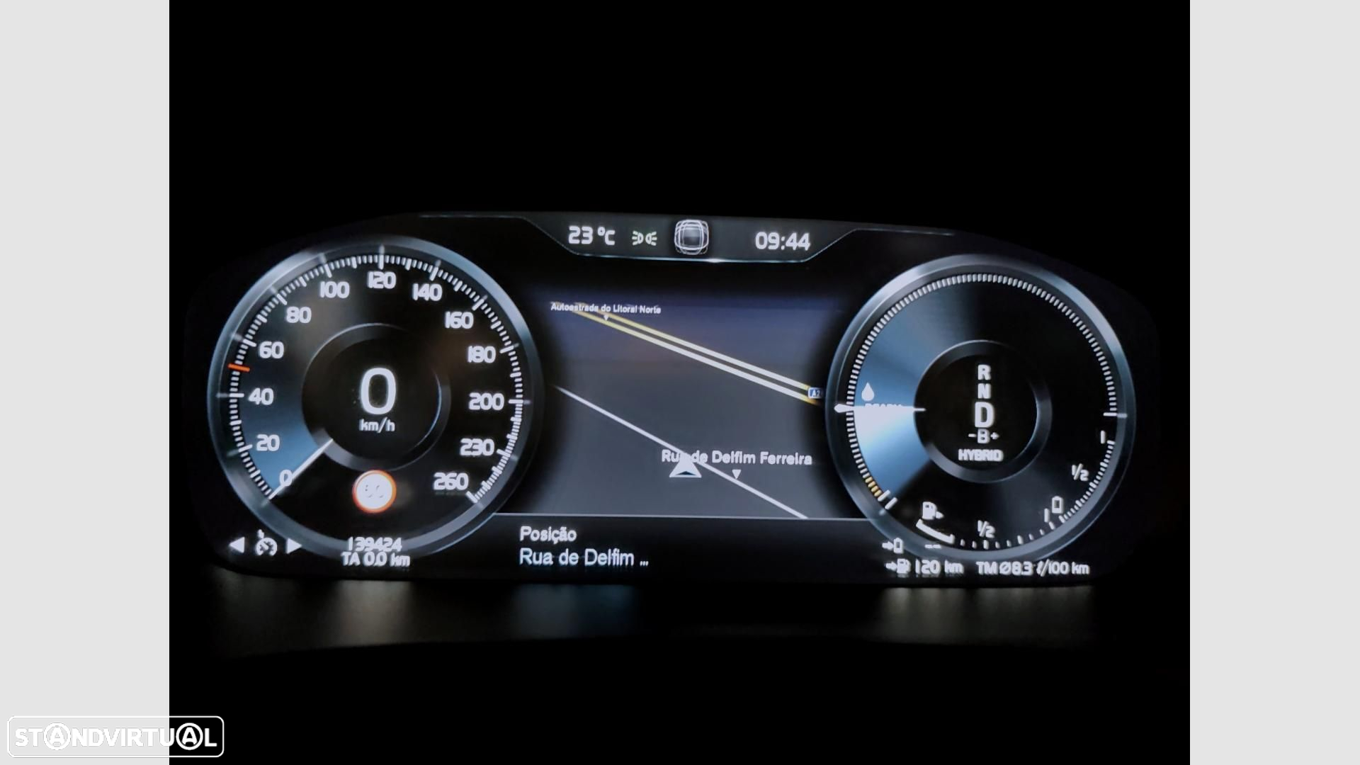 Volvo V60 2.0 T6 AWD TE Inscription - 13