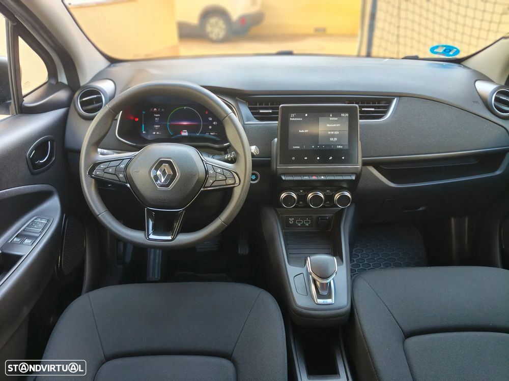 Renault Zoe (c/ Bateria) Z.E. 50 LIFE - 39