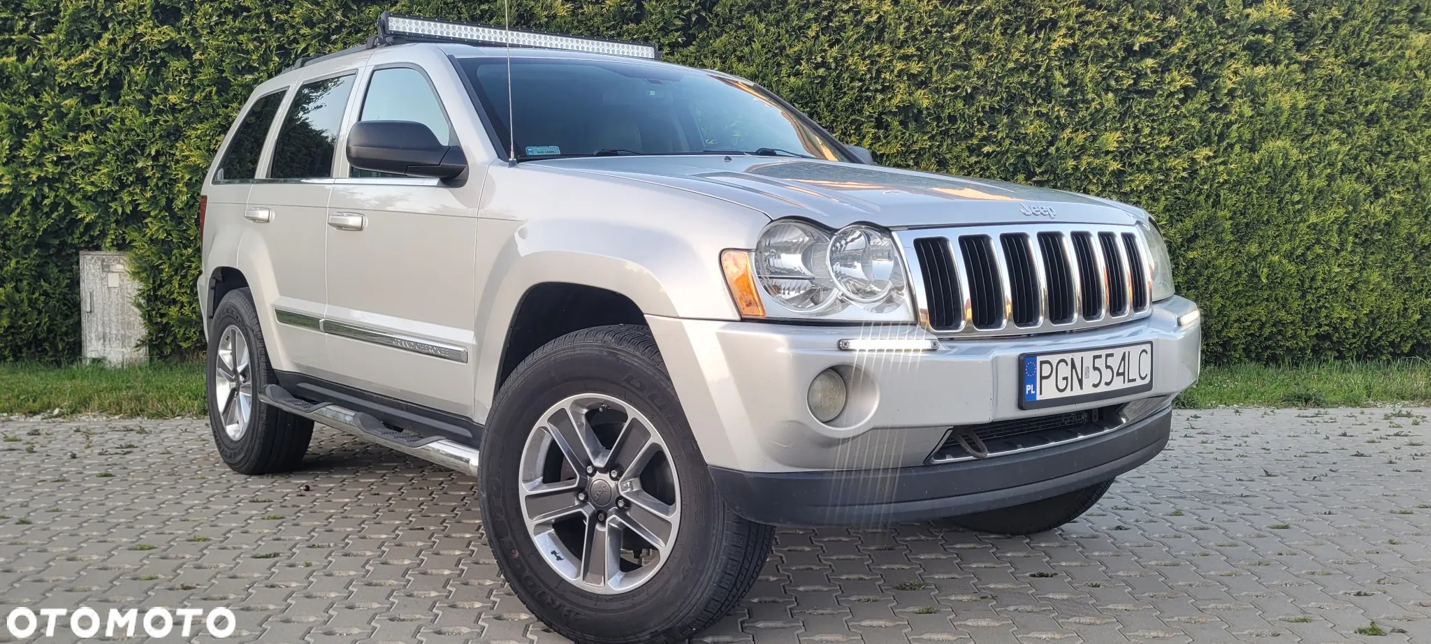 Jeep Grand Cherokee 3.0 CRD Automatik DPF Limited - 28