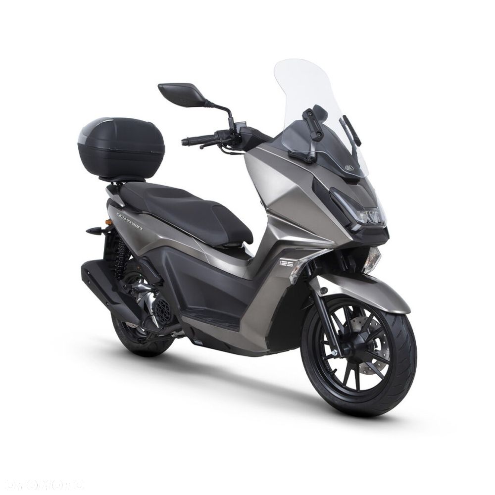 Kymco Skytown - 1