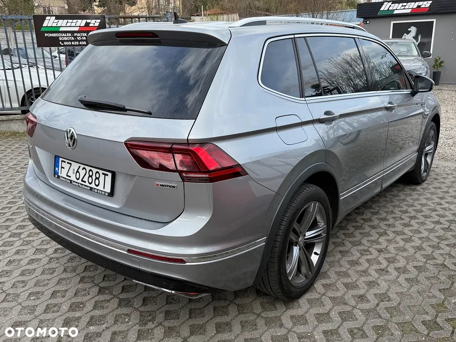 Volkswagen Tiguan Allspace 2.0 TSI 4Mot R-Line DSG - 7