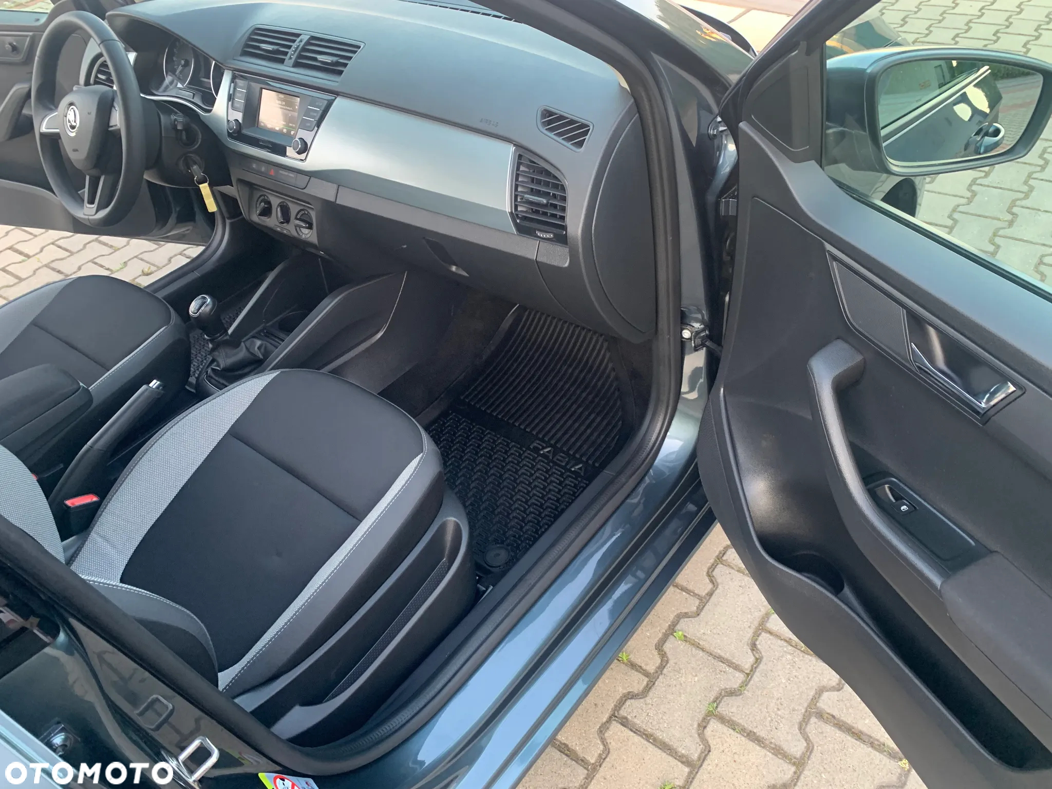 Skoda Fabia 1.4 TDI Ambition - 19
