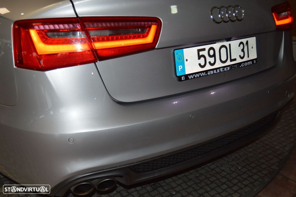 Audi A6 2.0 TDI S-line Multitronic - 25
