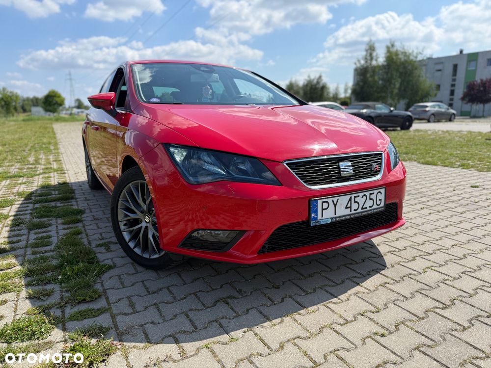 Seat Leon 1.2 TSI Start&Stop I-Tech - 14