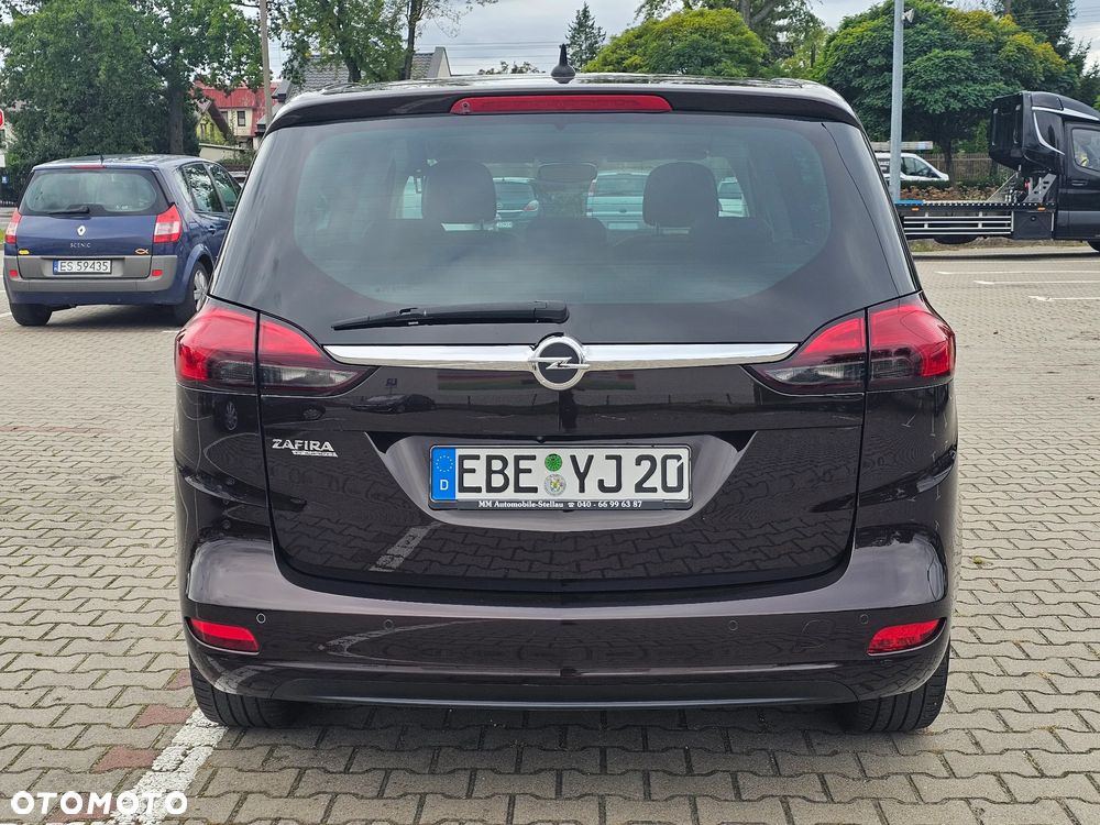 Opel Zafira 2.0 CDTI Cosmo EcoFLEX S&S - 10