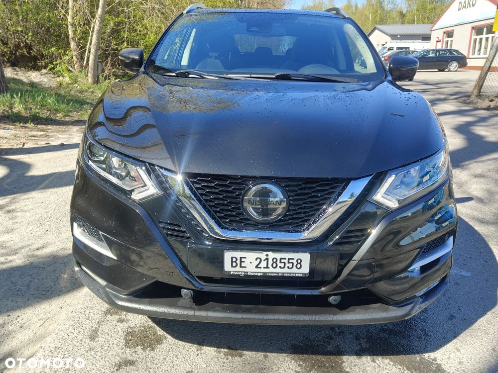 Nissan Qashqai - 9