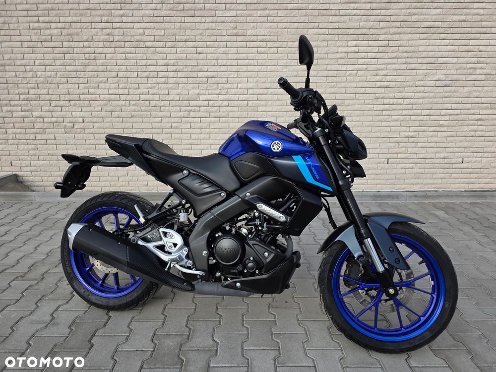 Yamaha MT - 10