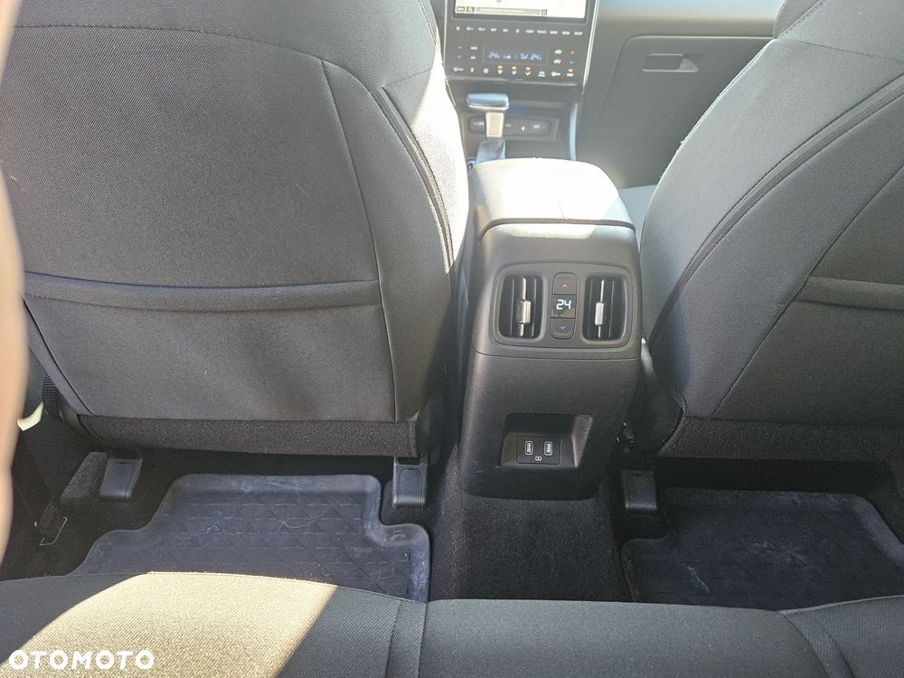 Hyundai Tucson 1.6 T-GDi 48V Executive 2WD DCT - 15