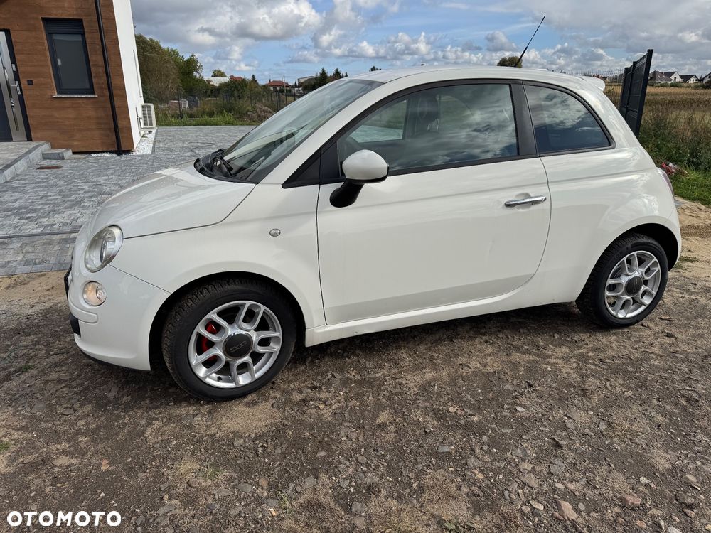 Fiat 500 1.2 8V Lounge - 3