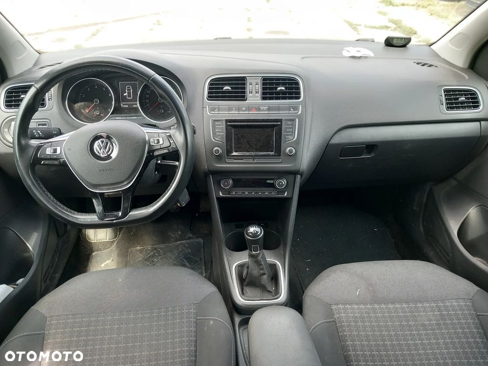 Volkswagen Polo 1.2 TSI BMT Comfortline Perfectline - 7