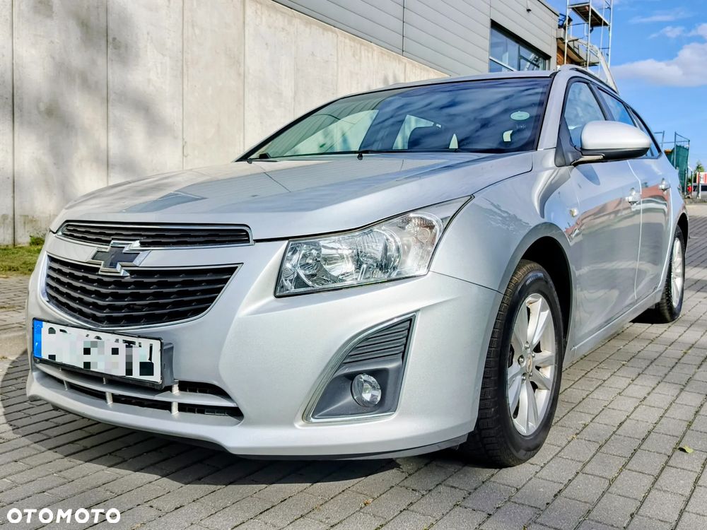 Chevrolet Cruze 1.6 LT - 3