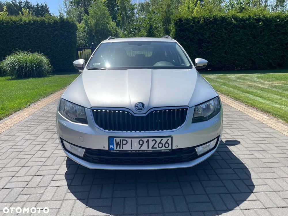 Skoda Octavia 1.6 TDI Elegance - 5