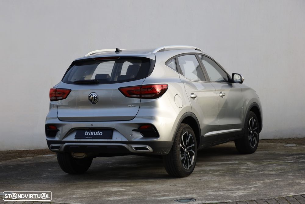 MG ZS 1.0 T-GDI Luxury Aut. - 2