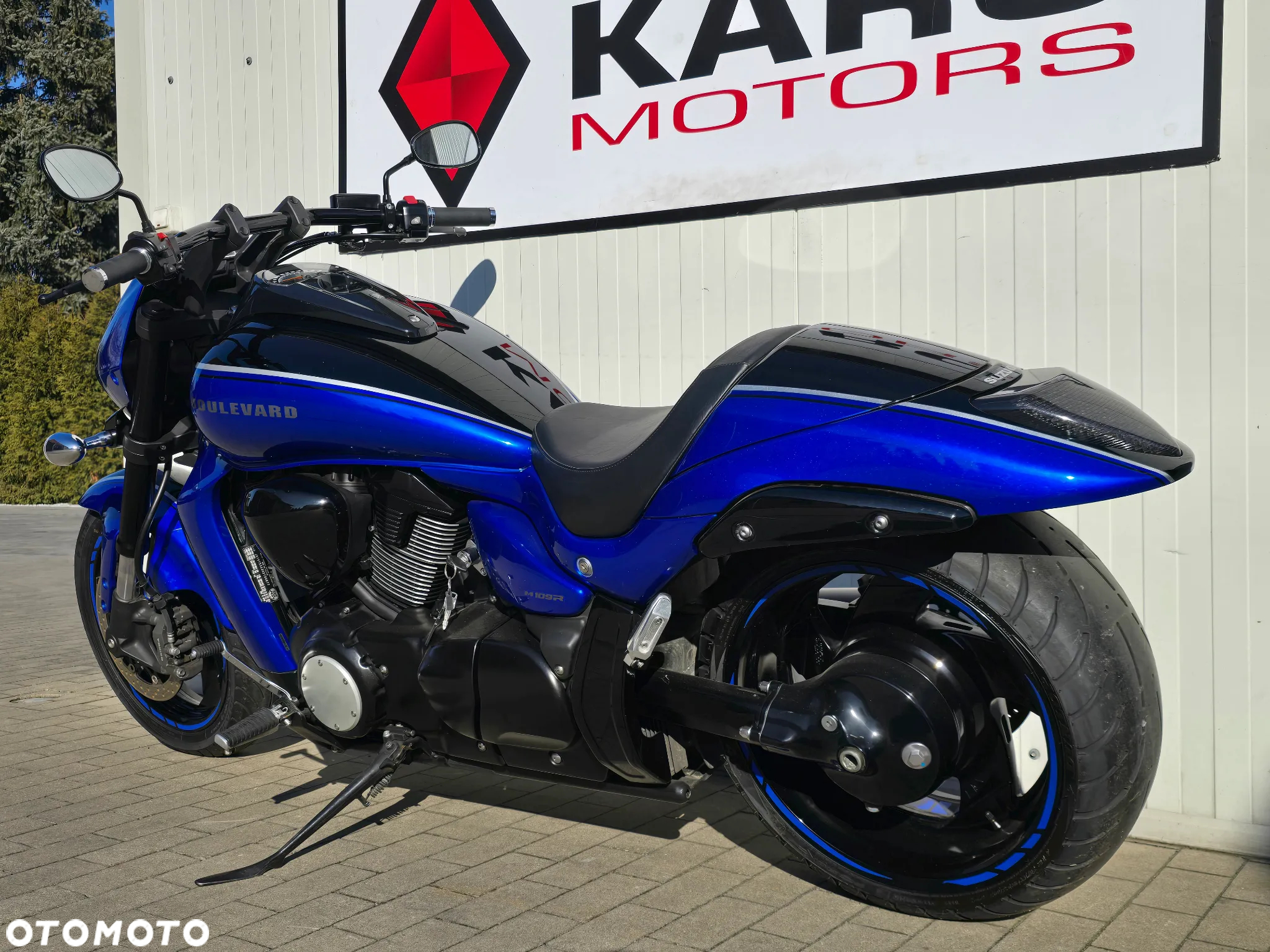 Suzuki Boulevard - 5