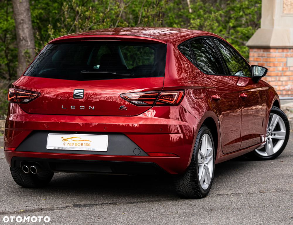 Seat Leon 1.5 TSI FR - 4