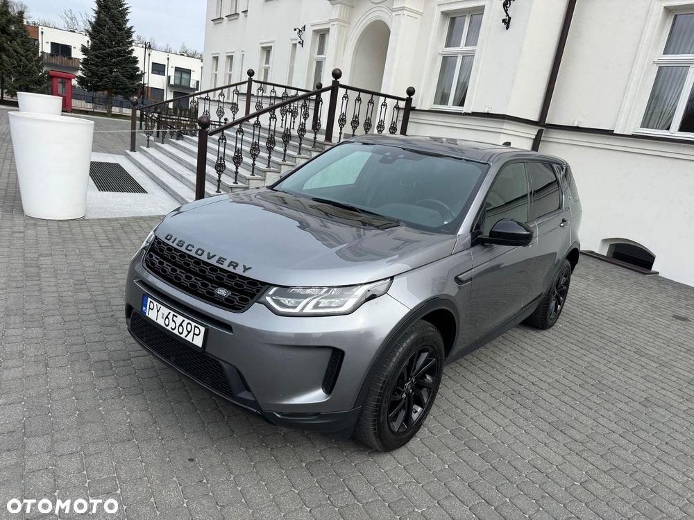 Land Rover Discovery Sport 2.0 TD4 HSE Luxury 129g - 3