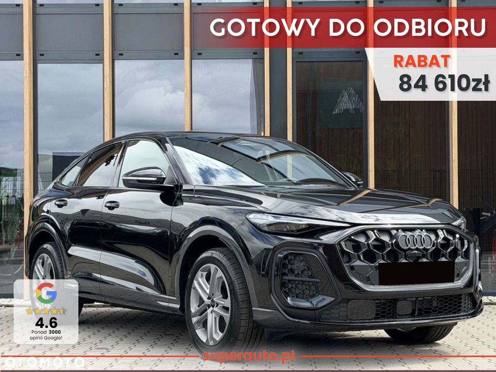 Audi Q5 Sportback TFSI mHEV 150 kW Quattro S tronic - 2