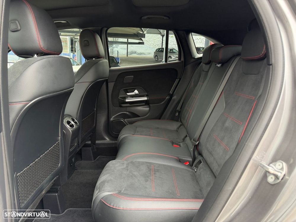 Mercedes-Benz GLA 250 e AMG Line - 57