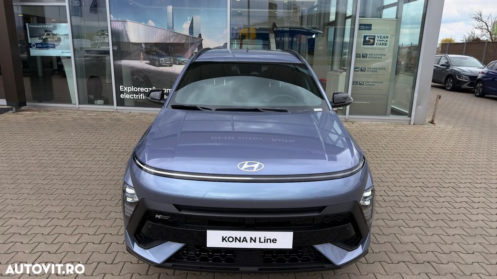 Hyundai KONA 1.6 GDI 138 CP 2WD 6DCT Premium N Line - 7