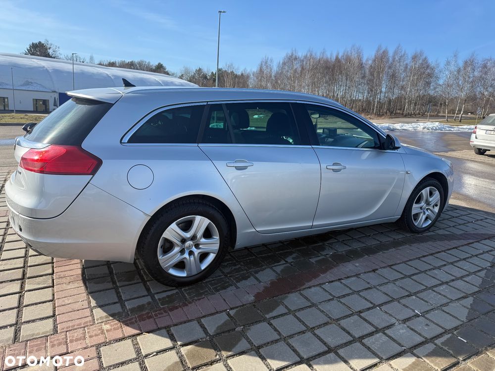 Opel Insignia 2.0 CDTI Edition - 4