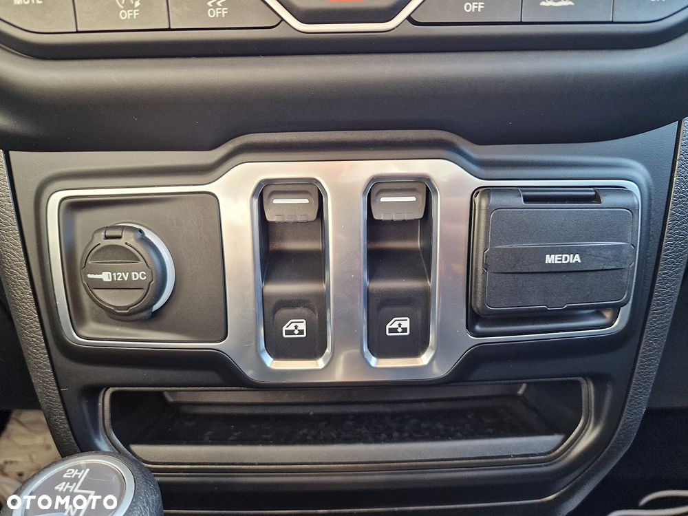Jeep Wrangler 2.0 T-GDI AWD Automatik Sport - 19