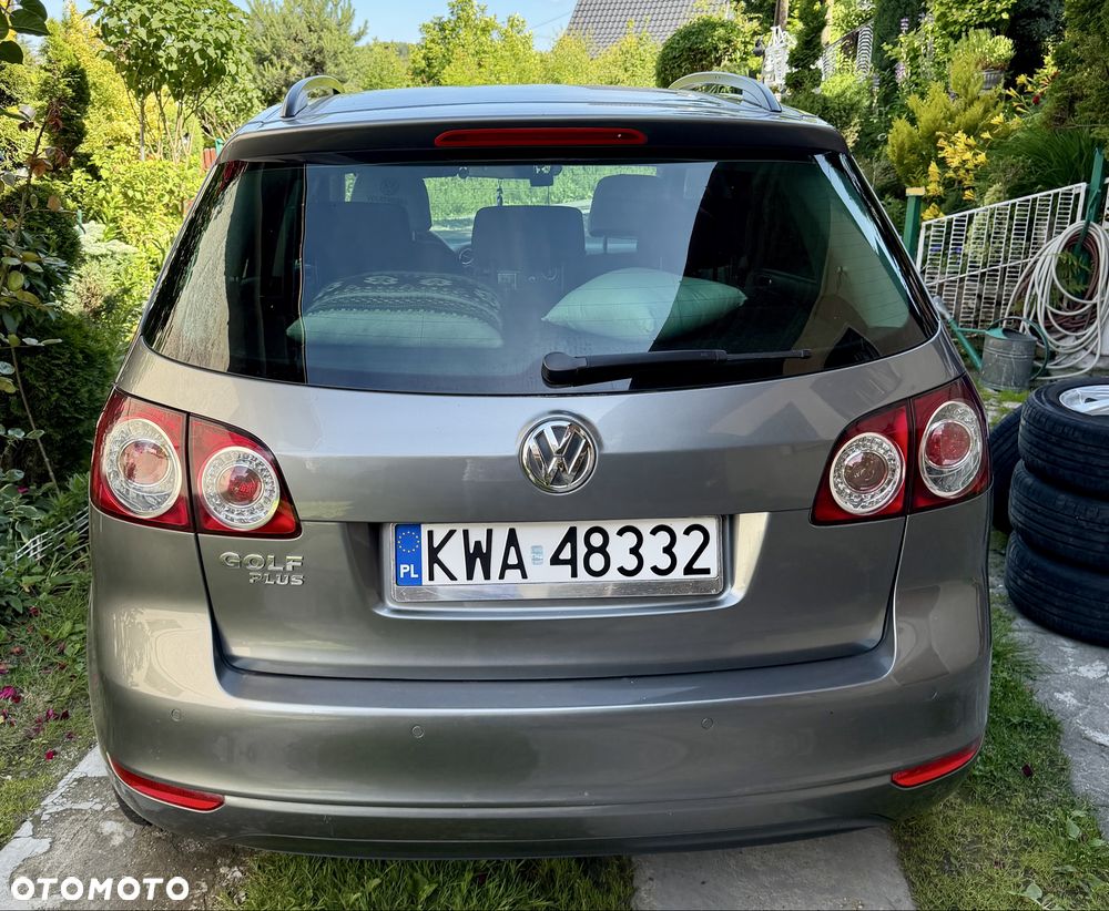 Volkswagen Golf Plus - 7