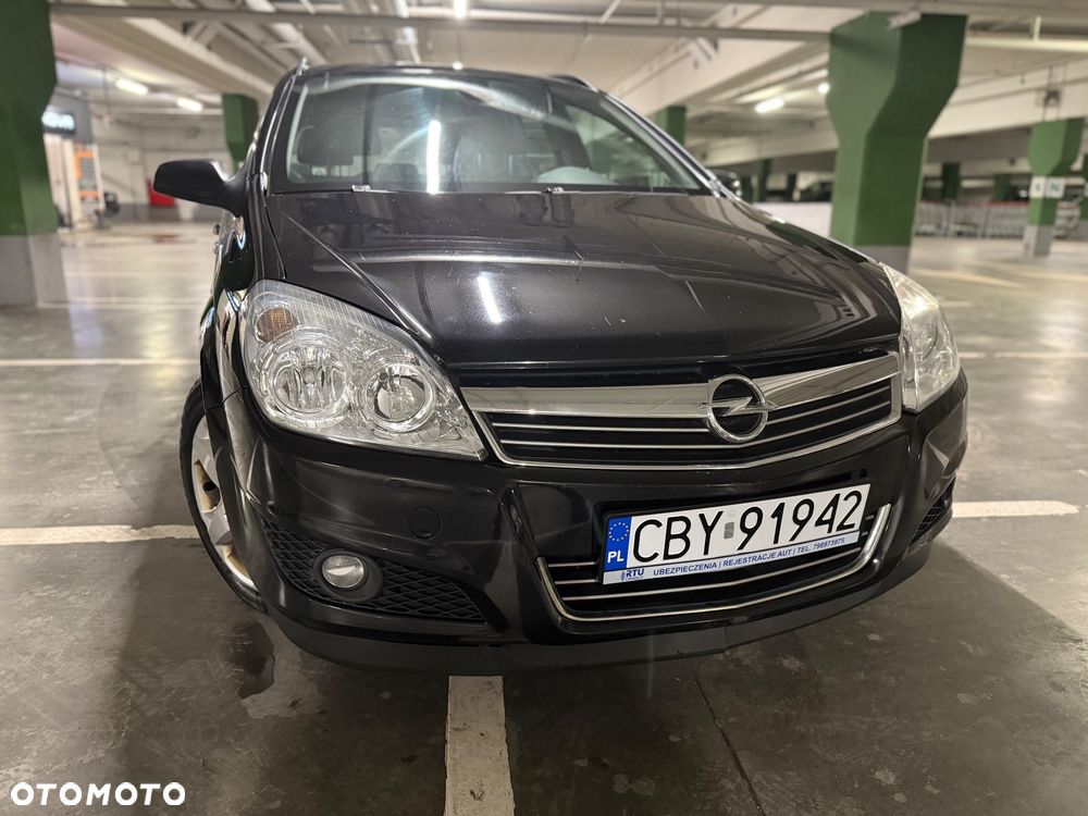 Opel Astra 1.7 CDTI DPF Cosmo - 2