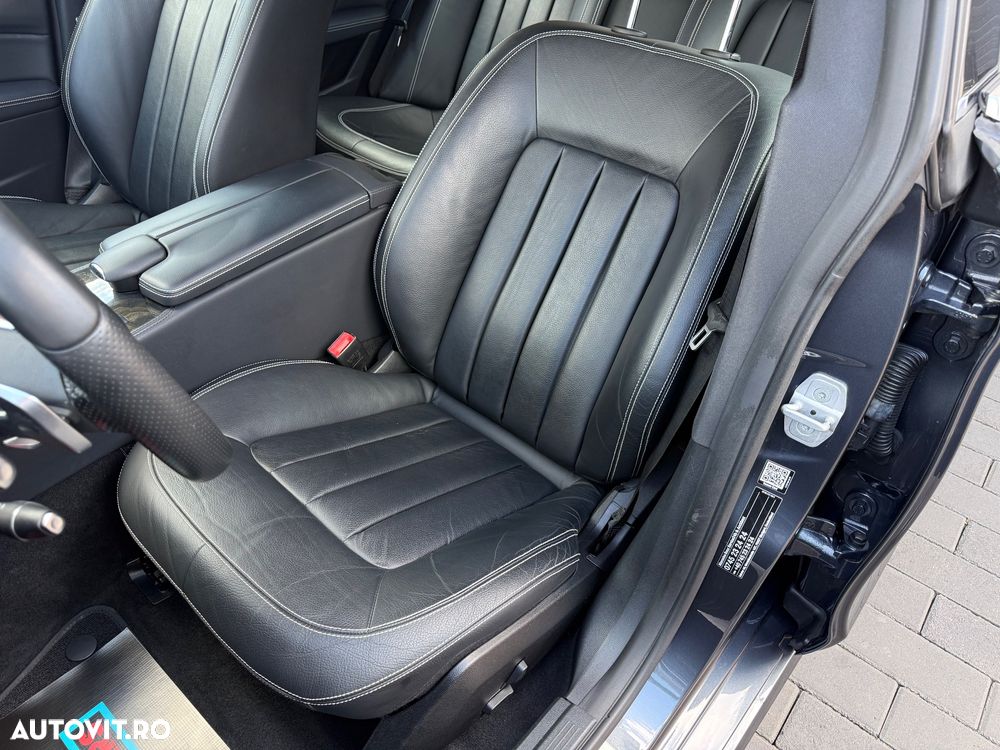 Mercedes-Benz CLS 500 4MATIC Aut - 16