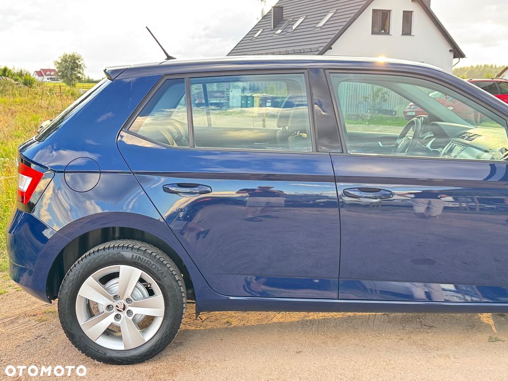 Skoda Fabia - 12
