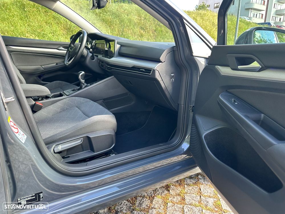 VW Golf 2.0 TDI Life - 26
