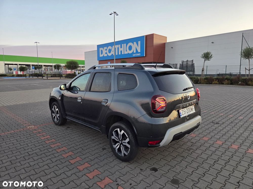 Dacia Duster 1.0 TCe Prestige - 9